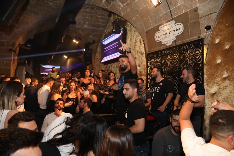 Taiga Batroun on Saturday Night